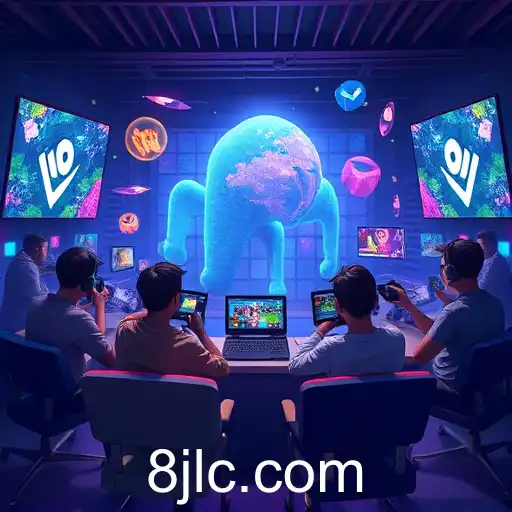 Gaming Evolution: 8jl's Impact on the Industry