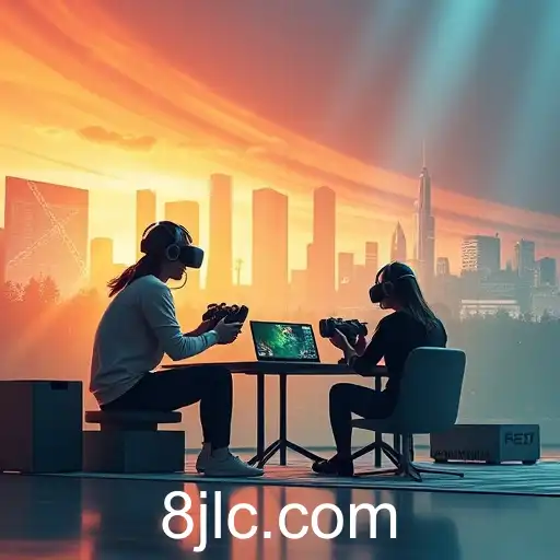 The Rise of 8jl: A Game Changer in Online Entertainment