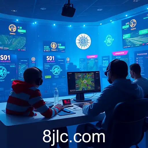 The Rise of 8jl in the Gaming World