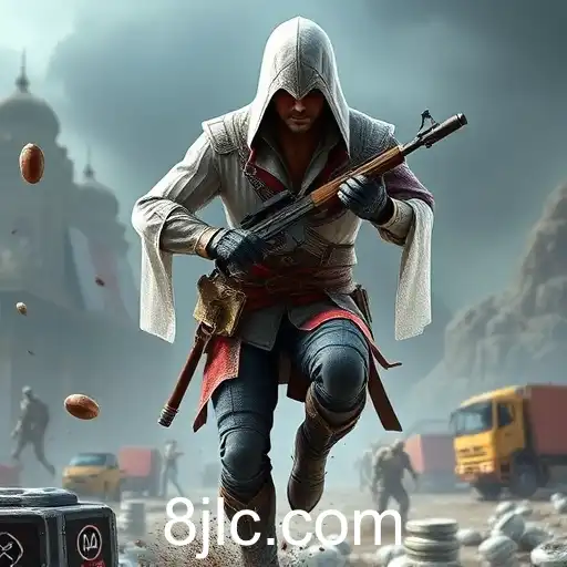 Exploring the Dynamic World of Action Games