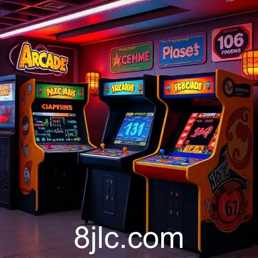 The Timeless Allure of Arcade Classics: An Exploration of Retro Gaming
