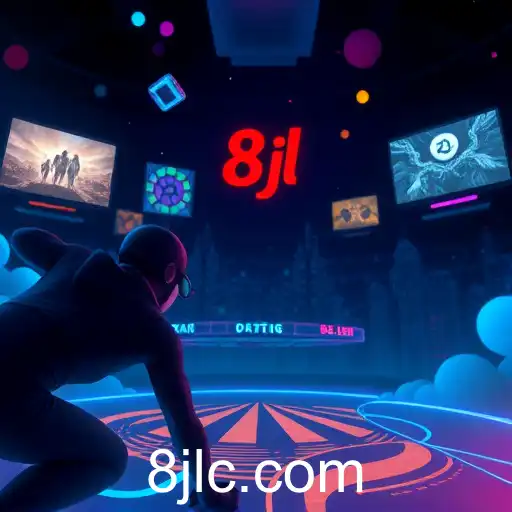 The Future of Online Gaming with '8jl'