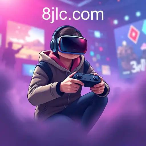 Revamping Online Gaming: 8jl's 2026 Vision