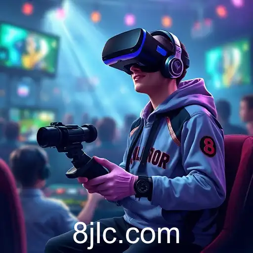 The Rise of 8jl in Online Gaming