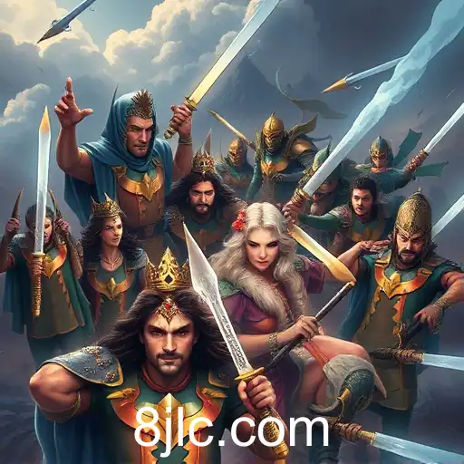 Gaming in the Digital Age: 8jl and Its Rising Popularity