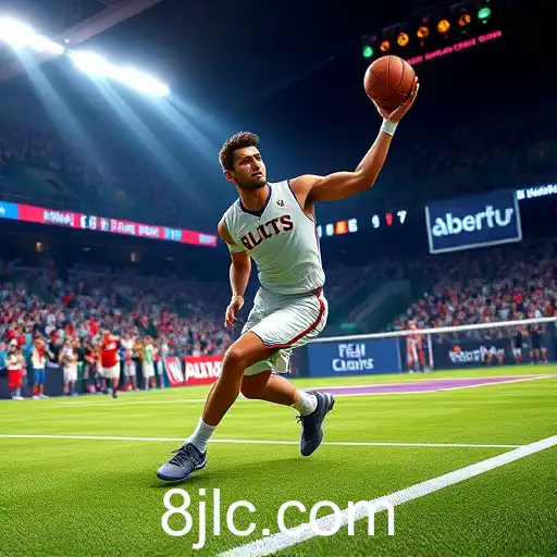 Exploring the Dynamic World of 'Sports Games' with the '8jl' Keyword Tag